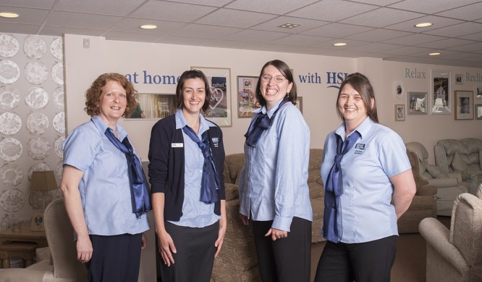 Backcare furniture store opens in Exeter The Exeter Daily